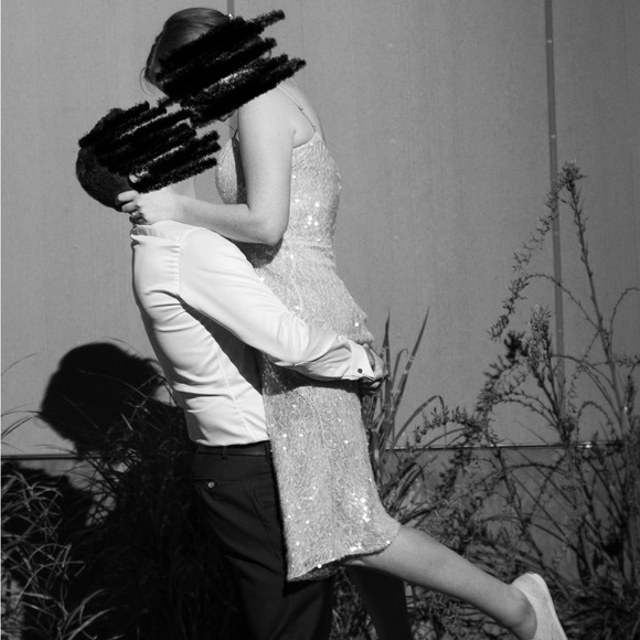 Dress the Population Antonia Dress Medium M - Picture 10 of 10